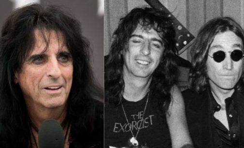 Alice Cooper Remembers One Important Thing He Told John Lennon, Explains Why The Beatles are ‘The Standard’ | Music News @ Ultimate-Guitar.Com