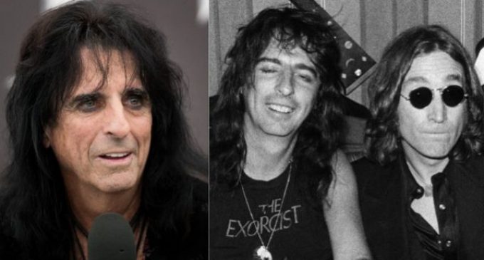 Alice Cooper Remembers One Important Thing He Told John Lennon, Explains Why The Beatles are ‘The Standard’ | Music News @ Ultimate-Guitar.Com