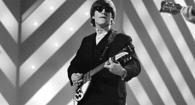 The Beatles: Legendary crooner inspired John Lennon’s second single | Music | Entertainment – Verve times