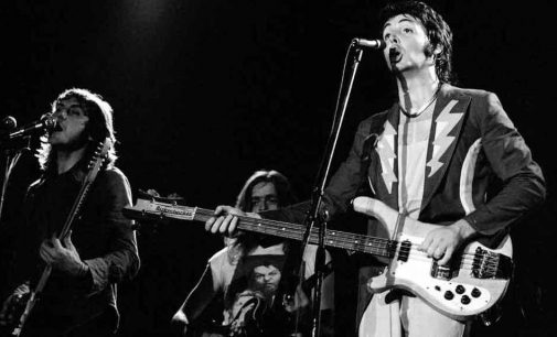 It’s 50 years this week since Paul McCartney rocked Lancaster University’s Great Hall – Beyond Radio