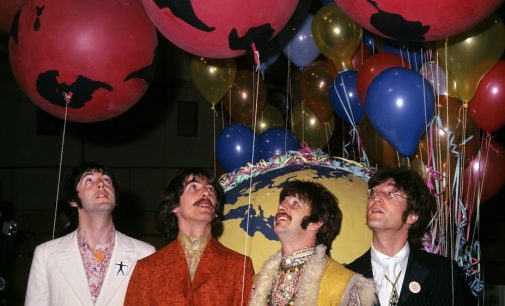 An ode to the “orgasm” in The Beatles’ ‘A Day in the Life’