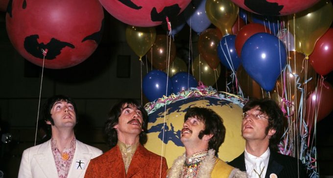 An ode to the “orgasm” in The Beatles’ ‘A Day in the Life’