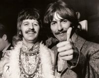 The songs George Harrison wrote about being in The Beatles