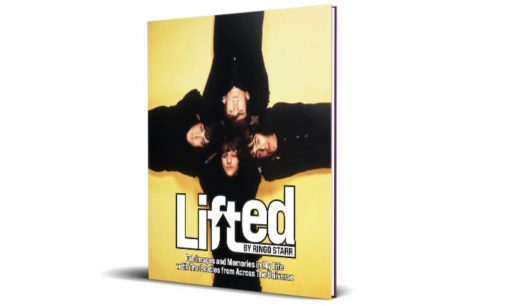 Ringo Starr recalls life in The Beatles with new photo book, Lifted | MusicRadar