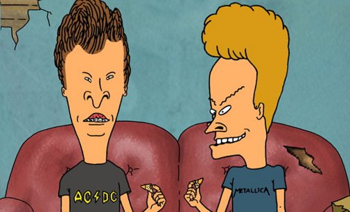 Now We Know What the 2022 ‘Beavis and Butt-Head’ Movie Is About