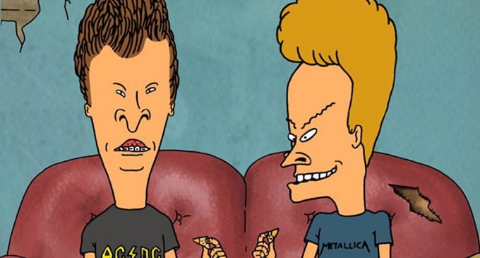 Now We Know What the 2022 ‘Beavis and Butt-Head’ Movie Is About