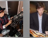 Guitars signed by Keith Richards, Paul McCartney, Tom Petty, fetch tens of thousands at MusiCares auction – Everett Post