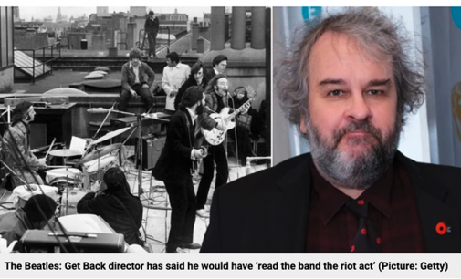 Peter Jackson would have shouted at the Beatles in Let It Be sessions | Metro News