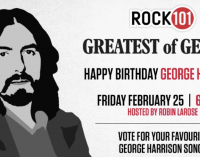 What are your favourite George Harrison songs? | Rock 101