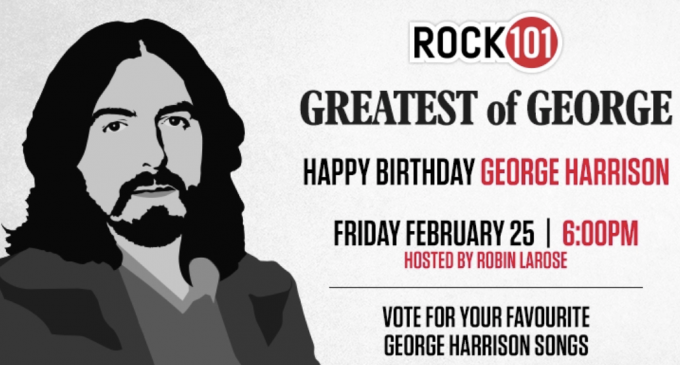 What are your favourite George Harrison songs? | Rock 101