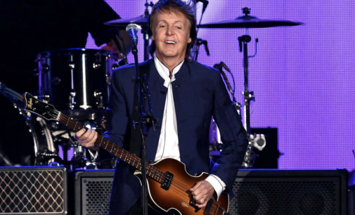 Paul McCartney ‘to headline Glastonbury 2022 alongside Billie Eilish and Kendrick Lamar’