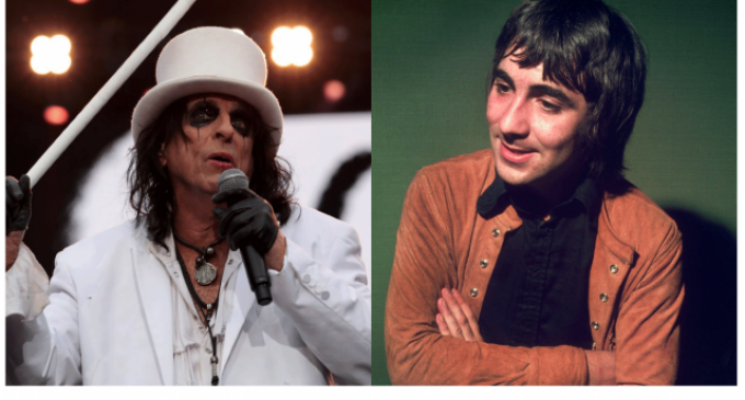Alice Cooper recalls Keith Moon dressing as the Queen | Louder