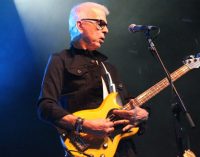 Tony Visconti: “When I met John Lennon he was hiding in the bathroom”