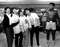 When The Beatles met Muhammad Ali