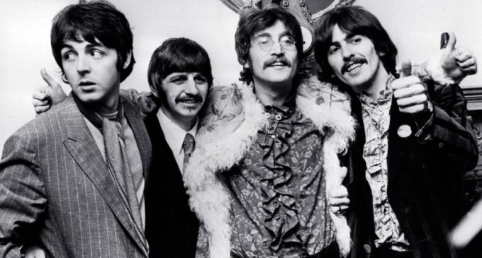 Did The Beatles write the first LGBTQ+ anthem?