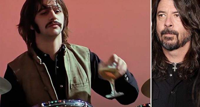Dave Grohl’s Sympathy for Ringo Starr in ‘Get Back’ Documentary
