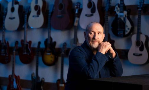 Colin Hay Recruits Ringo Starr For ‘Now And The Evermore’