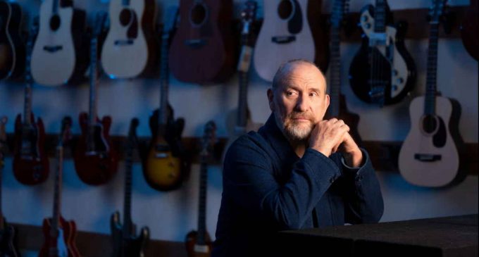 Colin Hay Recruits Ringo Starr For ‘Now And The Evermore’
