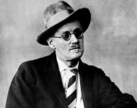 Five songs inspired by James Joyce