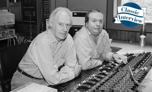 Beatles engineer Geoff Emerick’s Abbey Road track-by-track interview: “For the first time, John and Paul knew that George had risen to their level” – | MusicRadar