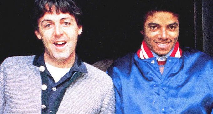 Paul McCartney Thought Michael Jackson Was A Female Fan On The Telephone