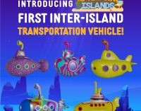Aftermath Islands Fab Island Launches Submarines Supporting Metaverse’s Inter-Island Transport
