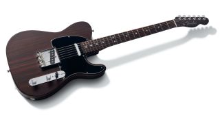 Fender's newly reintroduced George Harrison Rosewood Telecaster