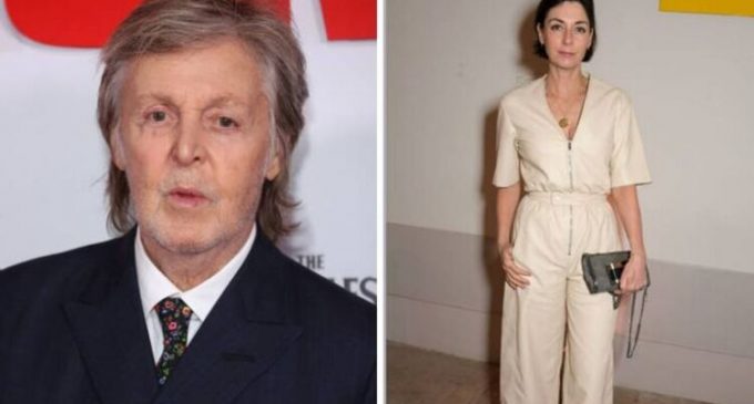 Paul McCartney’s daughter Mary admits there’s two ‘very different sides’ to her dad | Celebrity News | Showbiz & TV | Express.co.uk