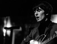 George Harrison branded singer ‘looniest person I know’ before they wrote a song together | Music | Entertainment – Verve times