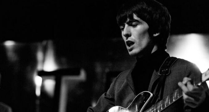 George Harrison branded singer ‘looniest person I know’ before they wrote a song together | Music | Entertainment – Verve times