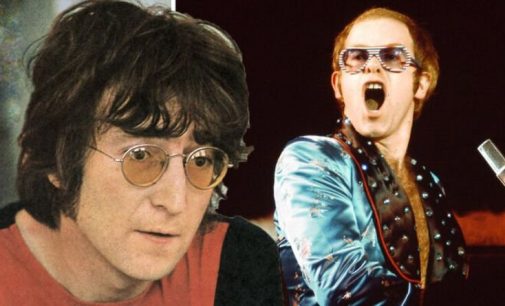 Elton John made John Lennon ‘physically sick’ at final live performance ever | Music | Entertainment – Verve times