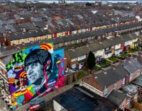 New mural of Beatles’ Ringo Starr completed on former local pub – Wales Online