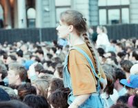 John Lennon memorial concert that saw crowds flock to the Pier Head in 1990 – Liverpool Echo