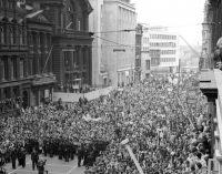 Chaos hit Liverpool’s streets as Beatles made triumphant return to city – Liverpool Echo