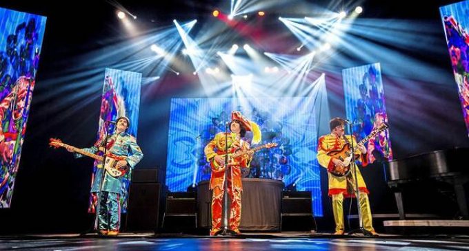 RAIN relives Beatles’ ‘Let It Be’ era at Greensburg’s Palace Theatre | TribLIVE.com