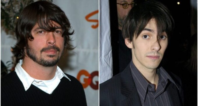 When Dave Grohl and George Harrison met for the first time, he had no idea who George Harrison’s son was. – Techno Trenz