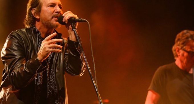 Pearl Jam confirm they have started working on a new album