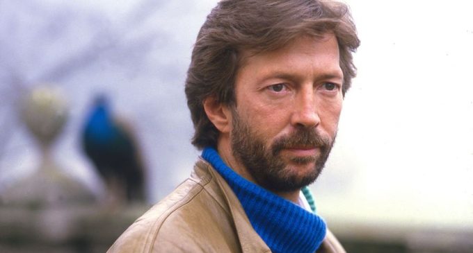 Why Eric Clapton called The Beatles “too poppy”