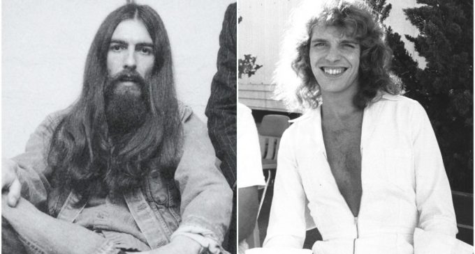 How George Harrison Astounded Peter Frampton When They Met For The First Time – Techno Trenz