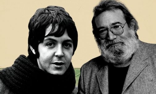 How The Beatles inspired the Grateful Dead