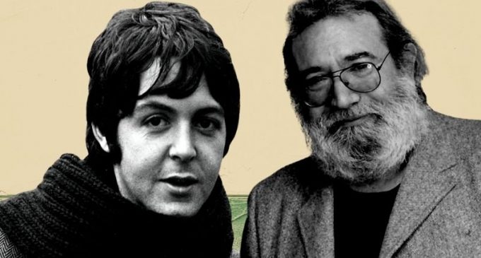 How The Beatles inspired the Grateful Dead
