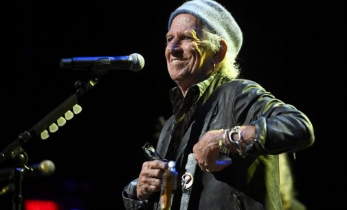 Keith Richards on the Rolling Stones 2022 Tour, Paul McCartney Beef – Rolling Stone