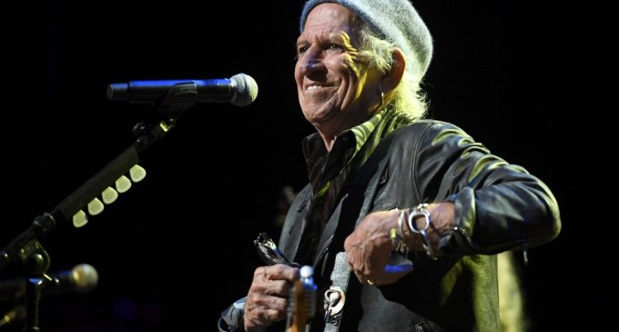 Keith Richards on the Rolling Stones 2022 Tour, Paul McCartney Beef – Rolling Stone