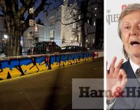 Abbey Road and The Beatles’ Paul McCartney support Ukraine | Hampstead Highgate Express