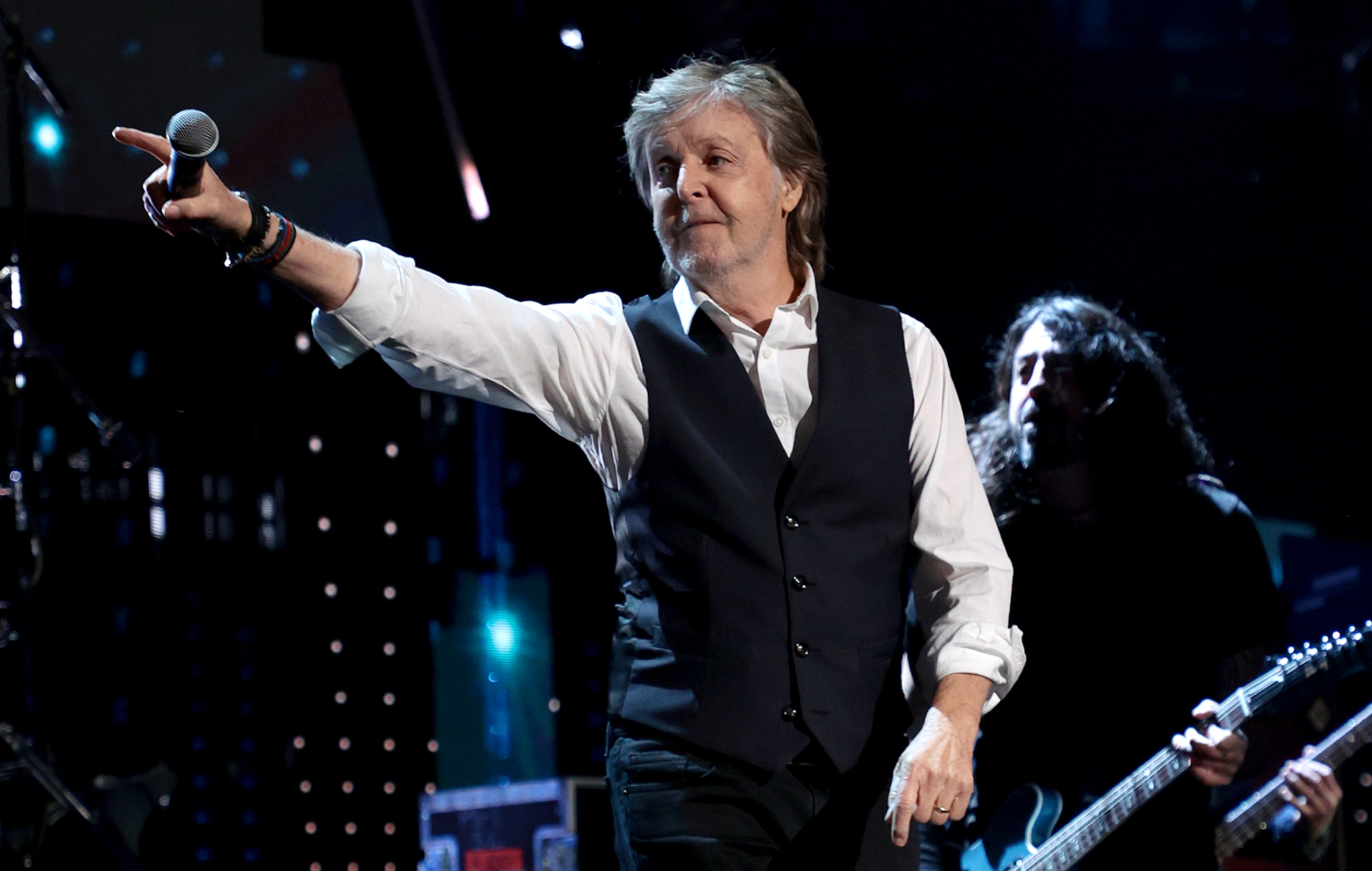 Paul McCartney: The 80-year-old Beatle proves that we can age gracefully – MarketWatch