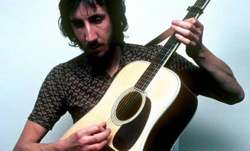 Pete Townshend Recalls Turning Paul McCartney On To Home Recording | Vermilion County First