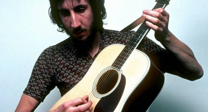 Pete Townshend Recalls Turning Paul McCartney On To Home Recording | Vermilion County First