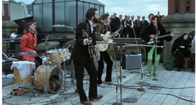 The Beatles: Get Back to Let It Be at the Rock and Roll Hall of Fame | The Beatles