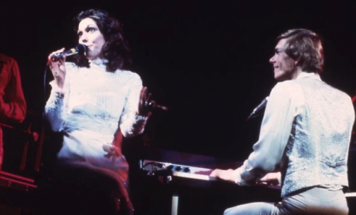 When the Carpenters took on The Beatles heaviest song