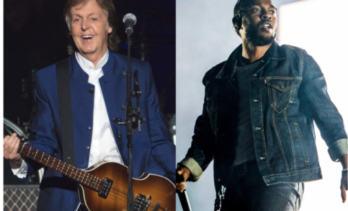 Paul McCartney, Kendrick Lamar Set to Headline Glastonbury – Rolling Stone